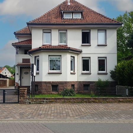 Ferienwohnung Zum Sollingtor Dassel Exterior foto